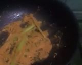 Foto langkah ke 6 dari resep Tongkol Suir Kemangi Rendah Lemak.