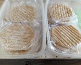Foto del paso 10 de la receta: Hamburguesas de soja caseras (veganas)