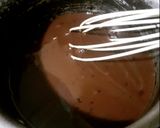 A picture of step 5 of Easy Peasy Low budget Brownies.