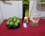 Foto del paso 1 de la receta: Ensalada de Repollitos de Bruselas
