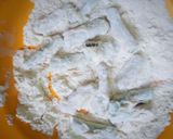 Foto langkah ke 1 dari resep Buncis Tepung Saus Telor Asin.