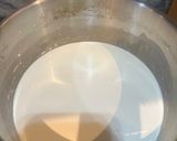 A picture of step 1 of Nearly "Haagen daz" macadamia nut - Truly amazing luxary Ice Cream for 20% of the cost - Enjoy :P.