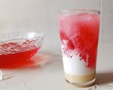 Foto langkah ke 5 dari resep Es Jelly Santan.