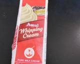 Black current and strawberry milk shake recipe step 2 photo