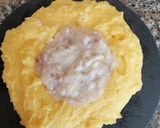 Foto del passaggio 6 della ricetta Polenta e baccalà