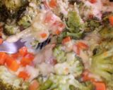 Foto del paso 3 de la receta: Gratén de brócoli y zanahoria