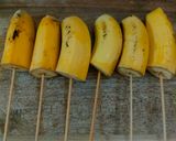 Foto langkah ke 1 dari resep Es Pisang Coklat (Kul Kul).