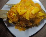 Foto langkah ke 17 dari resep Gurame Asam Manis Jus Nanas.