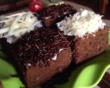 Foto langkah ke 12 dari resep Brownies kukus.