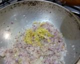 A picture of step 5 of Shahi lauki kofta.