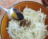 Foto del paso 4 de la receta: Chayote con vinagreta