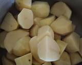 Modified viazi karai recipe step 1 photo
