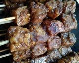 Foto langkah ke 2 dari resep 7. Sate Tempe.