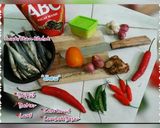 Foto langkah ke 1 dari resep Oseng Iwak Klotok (ikan asin).