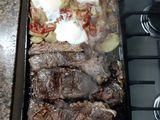 Entrañas en Plancheta