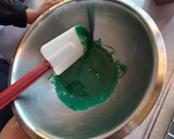 Foto del paso 13 de la receta: ✨Mousse de piloncillo cubierto con glaseado espejo. ✨