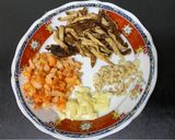 芋頭油飯的食譜步驟2照片