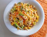 Foto langkah ke 5 dari resep Orak Arik Sayur Telur.