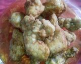 Foto langkah ke 3 dari resep Ayam Crispy Saus Pedas Manis.