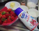 煉奶卡士達草莓塔食譜步驟5照片
