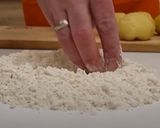 Gnocchi al pomodoro, paradicsomos gnocchi 🍅🥔 recept fázis 2 fotója