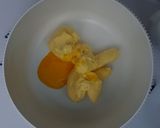 Foto langkah ke 1 dari resep Almond Cheesy Cookies.