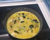 Foto del paso 2 de la receta: Tortilla de calabacín