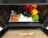 Foto del paso 4 de la receta: Ensalada de verdura asada