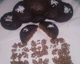 A picture of step 4 of Ragi Kakora Pitha.