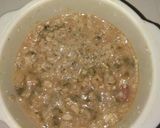 Foto langkah ke 4 dari resep Mpasi *4 7m+ Oat Ayam.