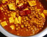 मटर पनीर की सब्जी (matar paneer ki sabzi recipe in Hindi) रेसिपी चरण 5 फोटो