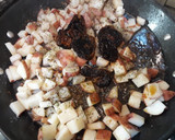 Foto del paso 6 de la receta: Mix de carnes con verduras