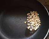 TriColor Upma recipe step 1 photo