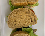 Foto del paso 3 de la receta: Sándwich fresco