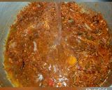 A picture of step 11 of Special jollof rice.