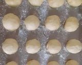 عکس مرحله 3 از دستور کلوچه خرمایی گردویی 😋😍 با خمیر جادویی