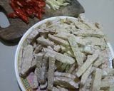 Foto langkah ke 1 dari resep Orek Tempe Tahu.
