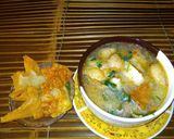 Foto langkah ke 6 dari resep Batagor Kuah Sedap.