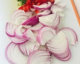 Foto del paso 2 de la receta: Ceviche Clásico de lenguado!!