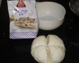 Foto del paso 1 de la receta: "Pastel con dos ingredientes y quedar como una reina o rey"  Pastel deshojando la margarita!!!