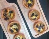 Une image de l'étape 11 de Pissaladière.