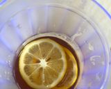 Foto langkah ke 3 dari resep Es Lemon tea.