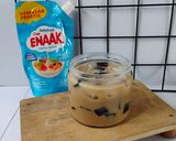 Foto langkah ke 5 dari resep Es Cappucino Cincau.