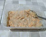 Foto langkah ke 2 dari resep 78. Carrot chicken nugget.