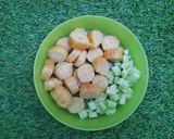 Foto langkah ke 11 dari resep Pempek Dos Kuah Cuko.