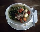 Foto del paso 3 de la receta: Consomé de res....🇸🇻