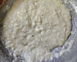 A picture of step 2 of Malai Modak (without mould) !!.