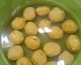 Foto langkah ke 1 dari resep Roasted Potato.