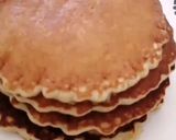 Une image de l'étape 5 de Pancakes moelleux.