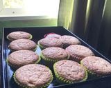 Foto del paso 6 de la receta: Muffins de vainilla rellenos con dulce de leche